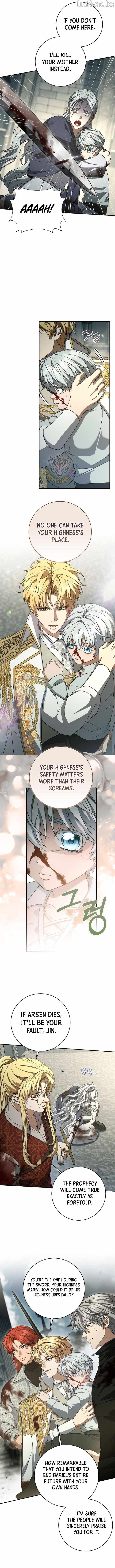 Margrave’s Bastard Son was The Emperor - Chapter 131 Page 3