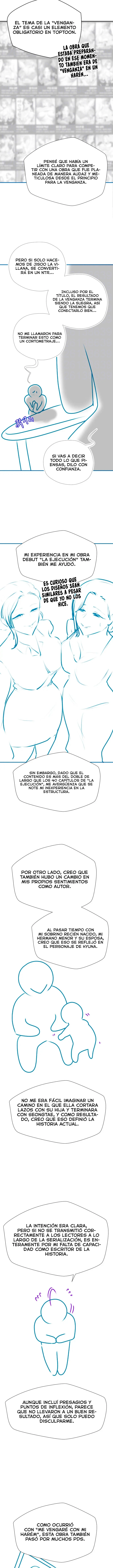 Not the Daughter, but the Mother Raw - Chapter 100.5 Page 4