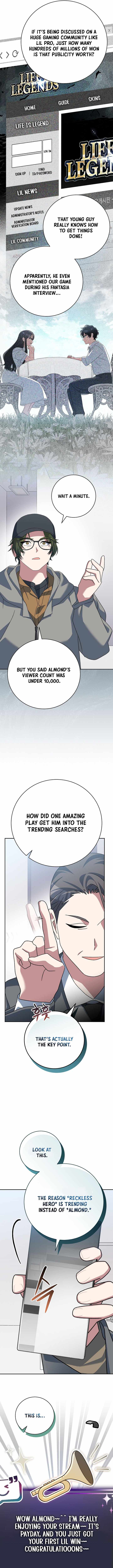 Genius Archer’s Streaming - Chapter 112 Page 16