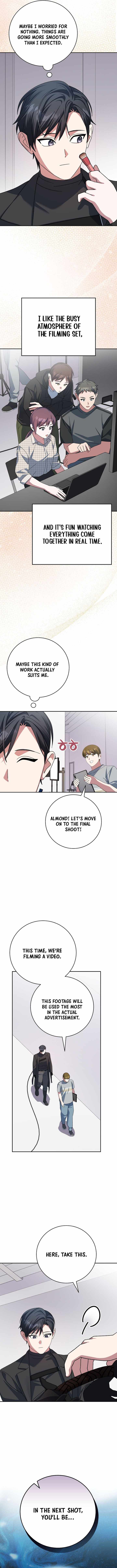 Genius Archer’s Streaming - Chapter 115 Page 8
