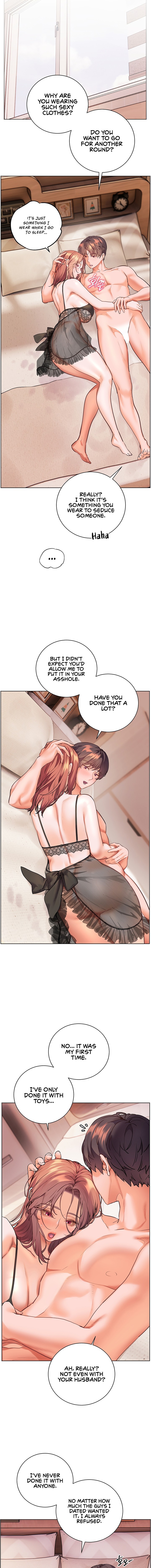 The Teachers’ Efforts - Chapter 113 Page 7