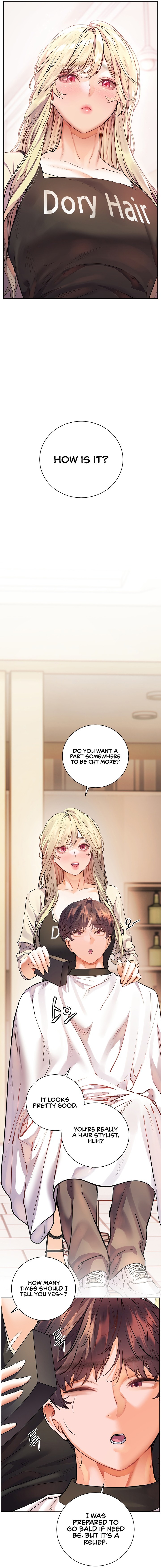 The Teachers’ Efforts - Chapter 116 Page 19
