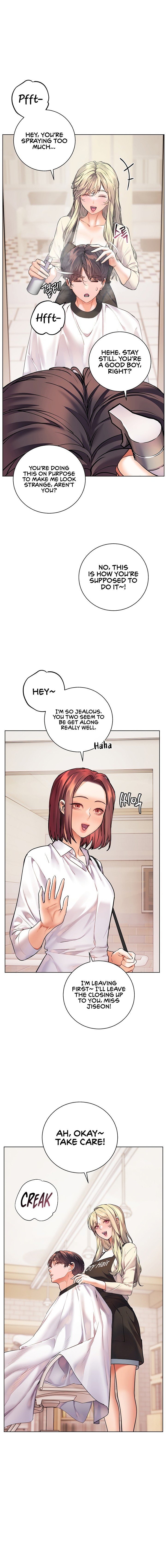 The Teachers’ Efforts - Chapter 116 Page 4