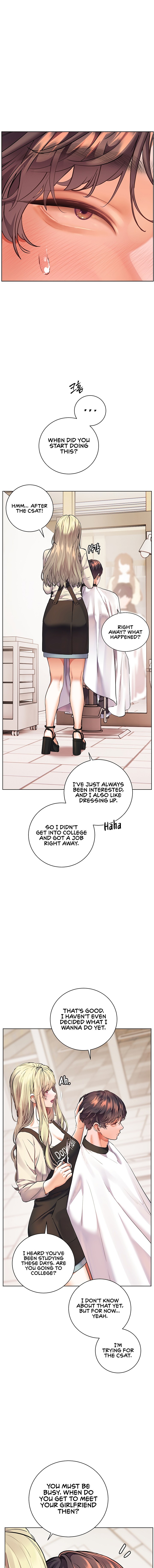 The Teachers’ Efforts - Chapter 116 Page 7