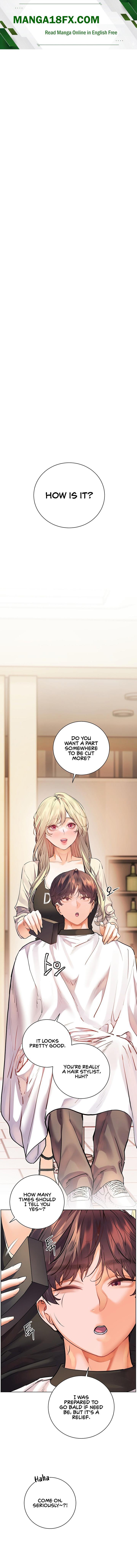 The Teachers’ Efforts - Chapter 117 Page 1