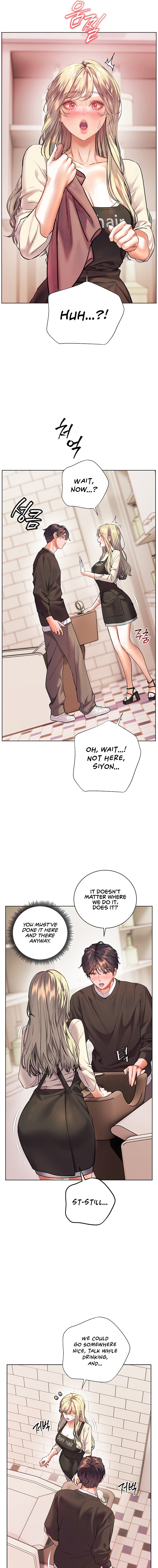 The Teachers’ Efforts - Chapter 117 Page 17