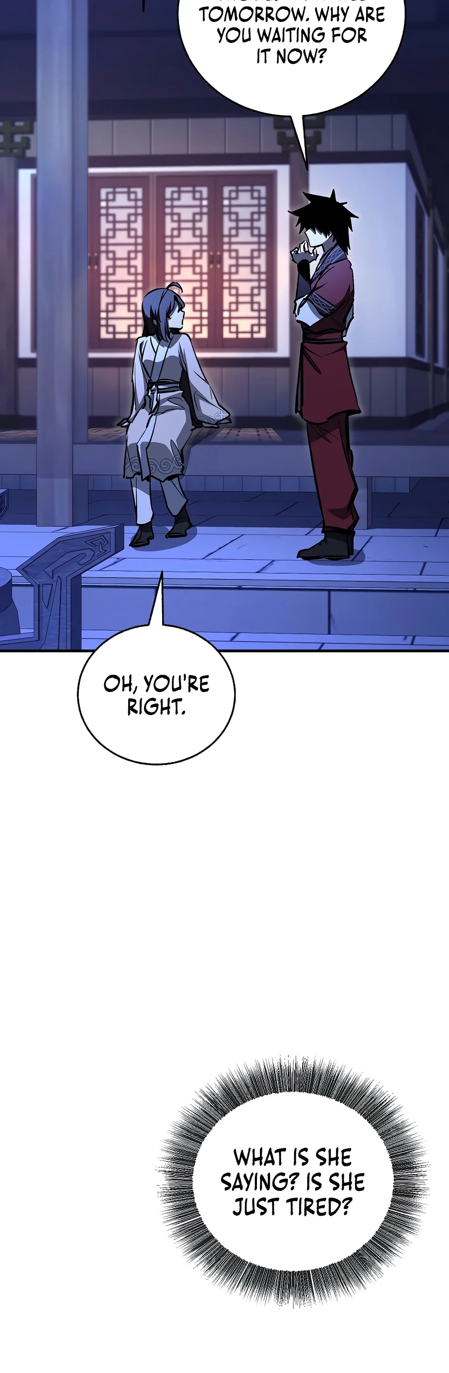 Childhood Friend of the Zenith - Chapter 108 Page 18