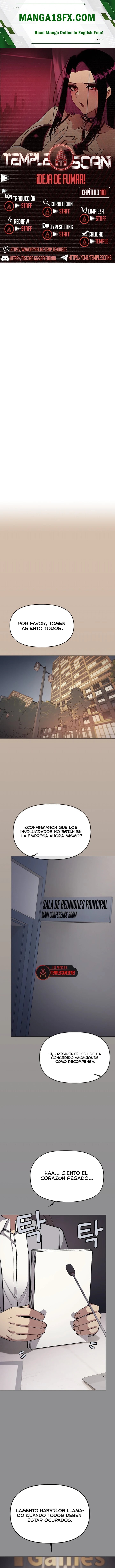 Stop Smoking Raw - Chapter 110 Page 1