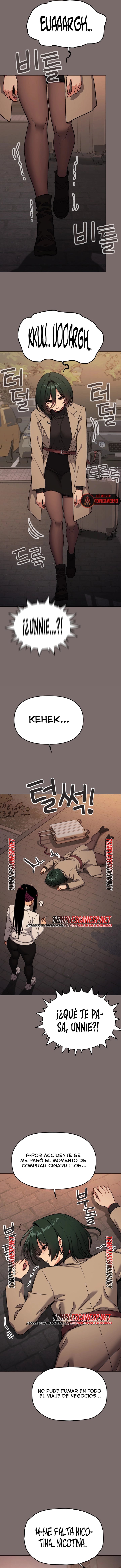 Stop Smoking Raw - Chapter 114 Page 5