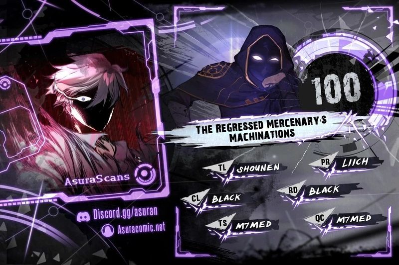 The Regressed Mercenary’s Machinations - Chapter 100 Page 1