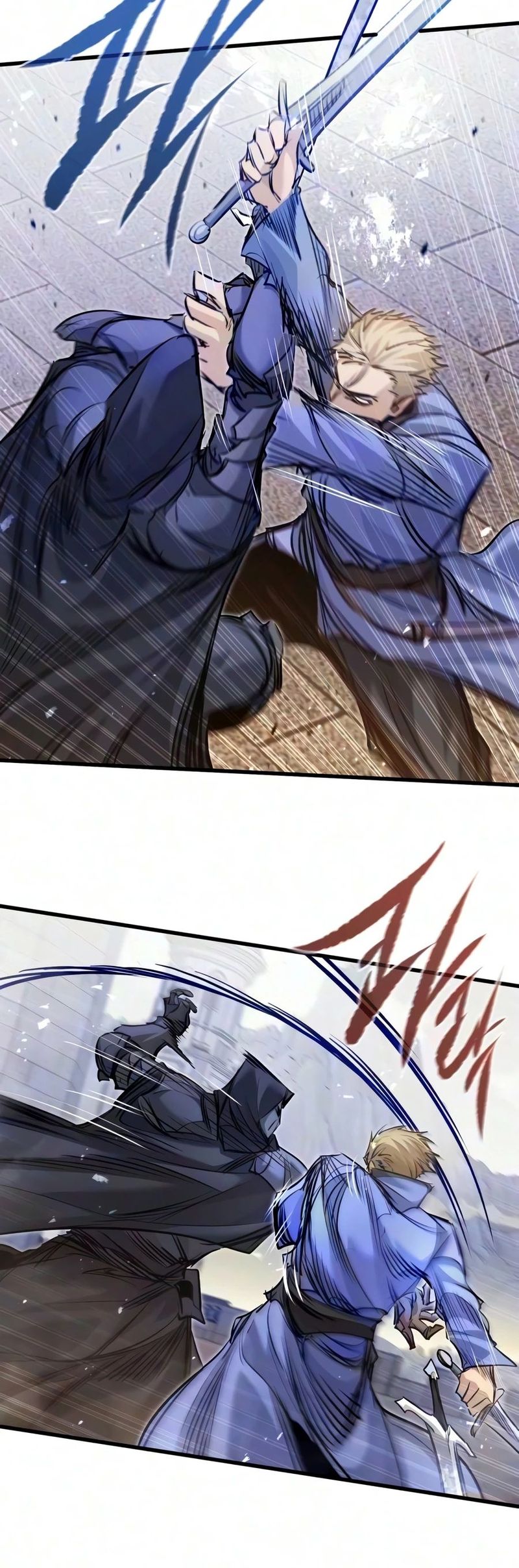 The Regressed Mercenary’s Machinations - Chapter 102 Page 13