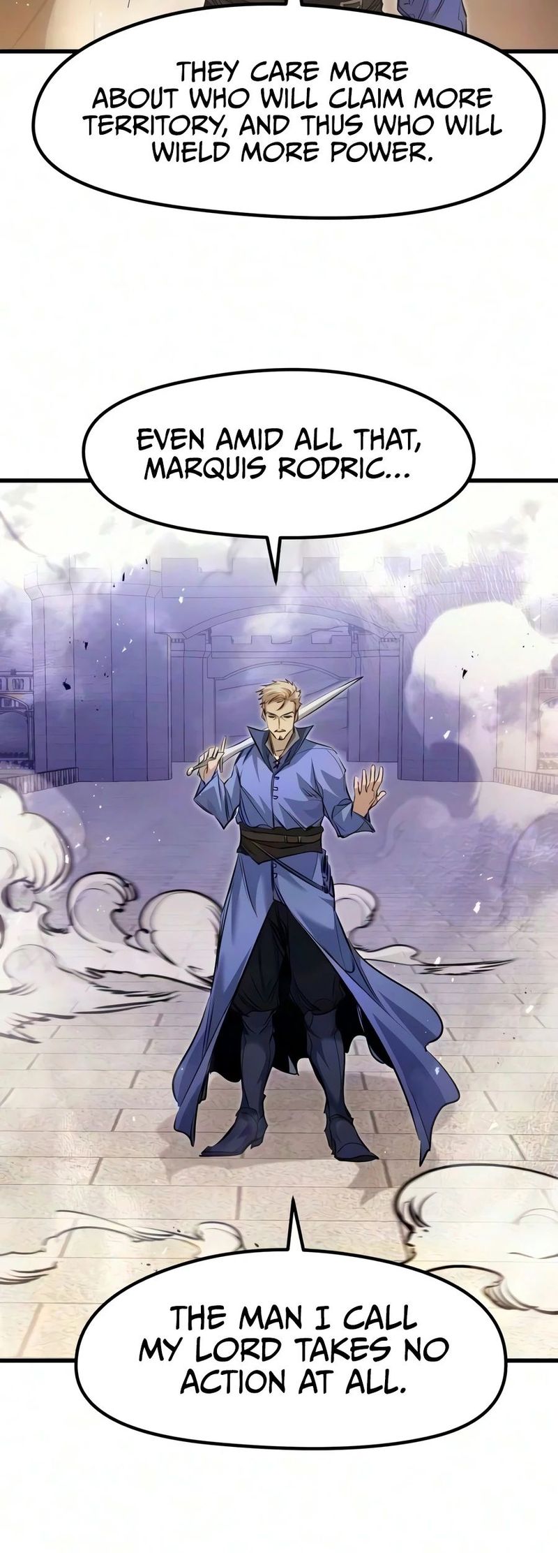 The Regressed Mercenary’s Machinations - Chapter 102 Page 5