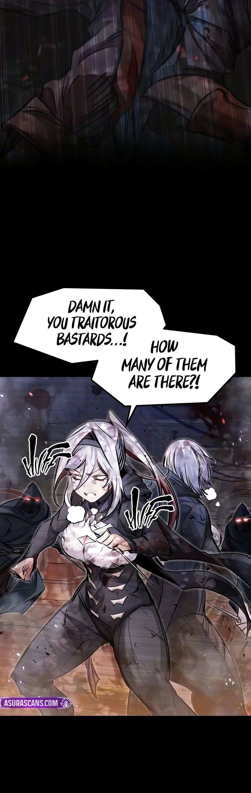 The Regressed Mercenary’s Machinations - Chapter 105 Page 21