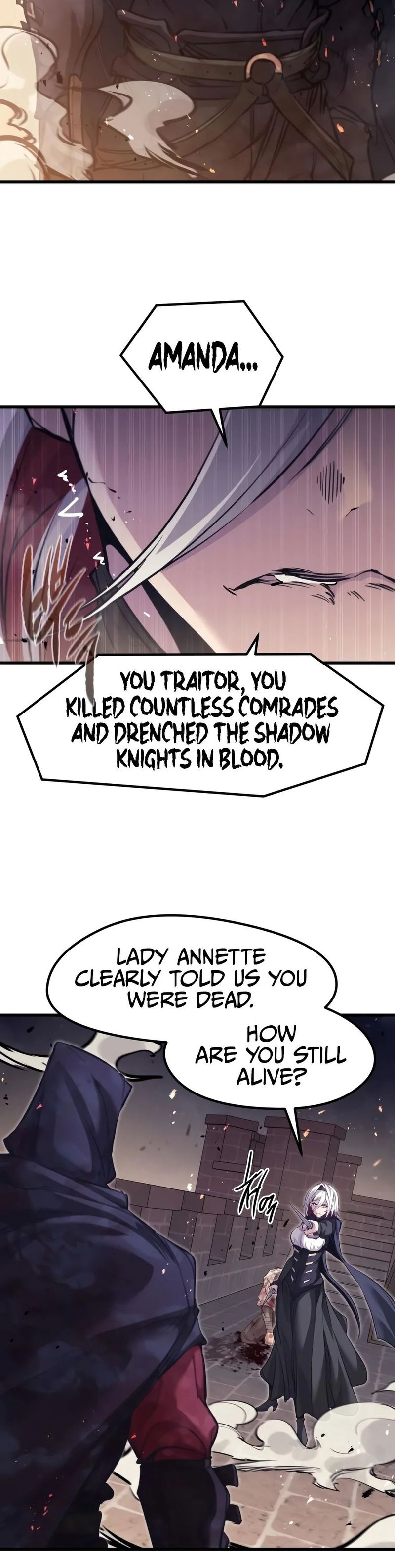 The Regressed Mercenary’s Machinations - Chapter 107 Page 15