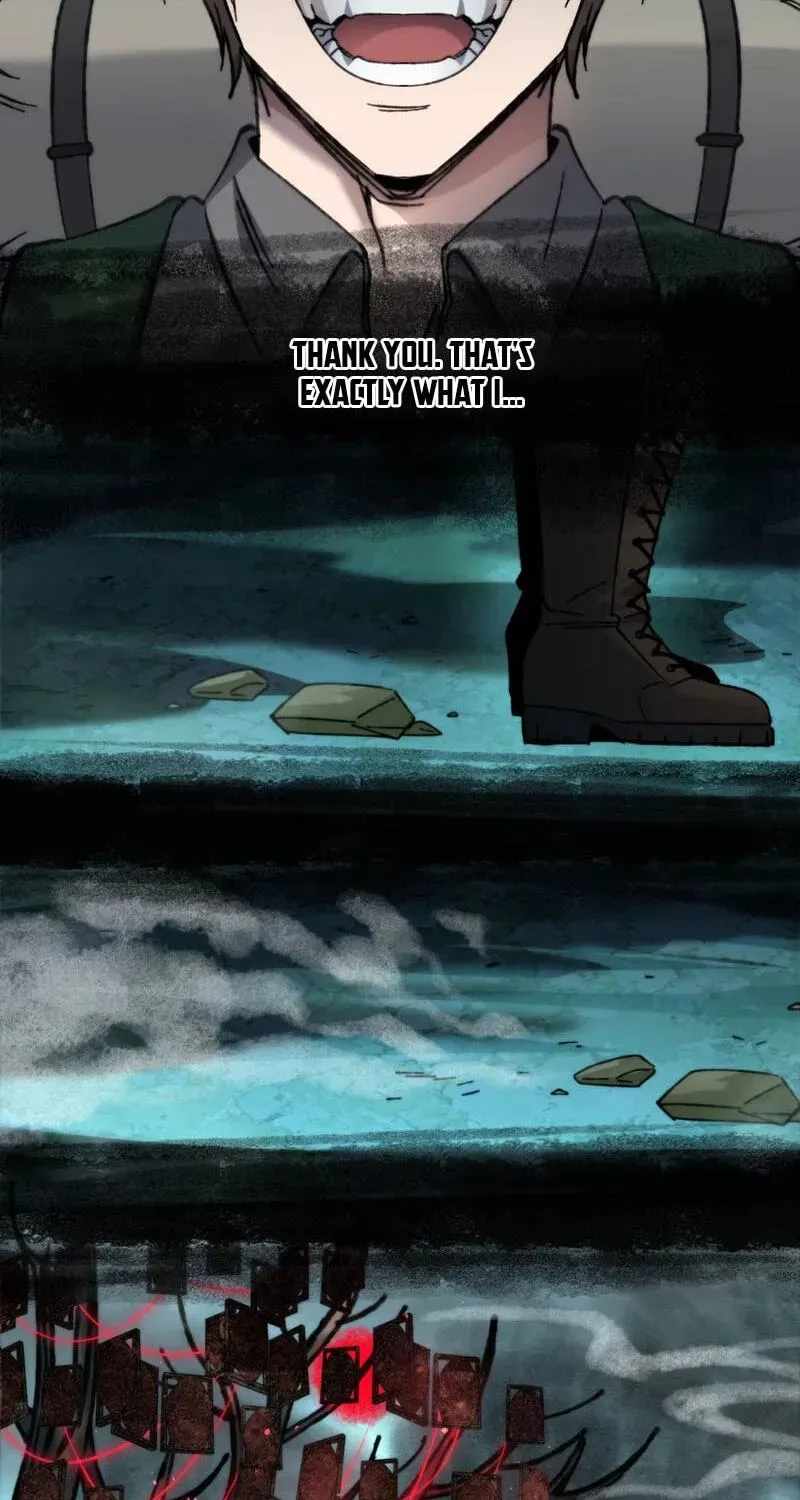 I'm Really Not the Evil God's Lackey - Chapter 197 Page 36