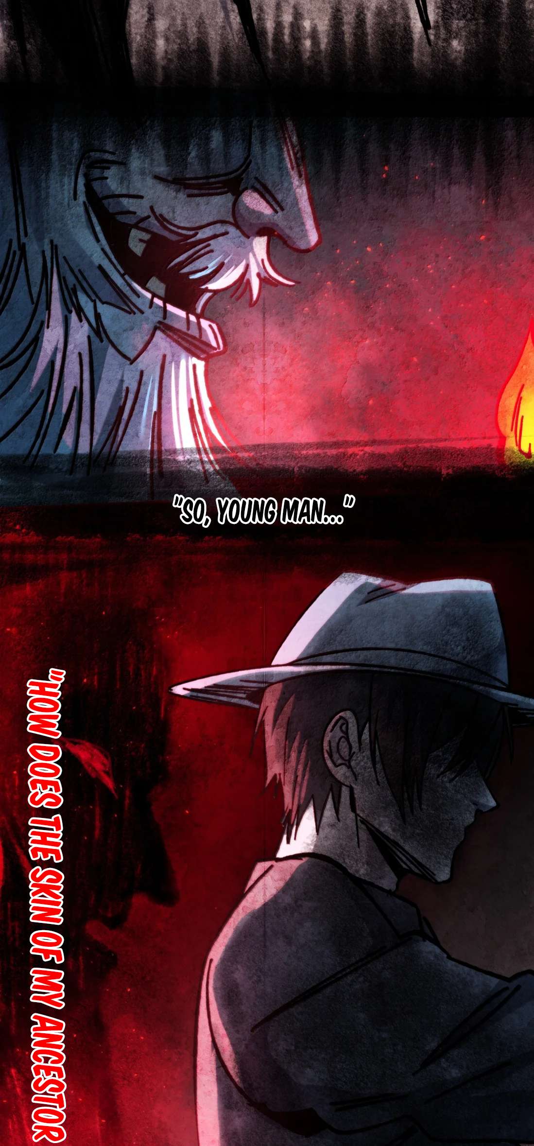 I'm Really Not the Evil God's Lackey - Chapter 198 Page 16