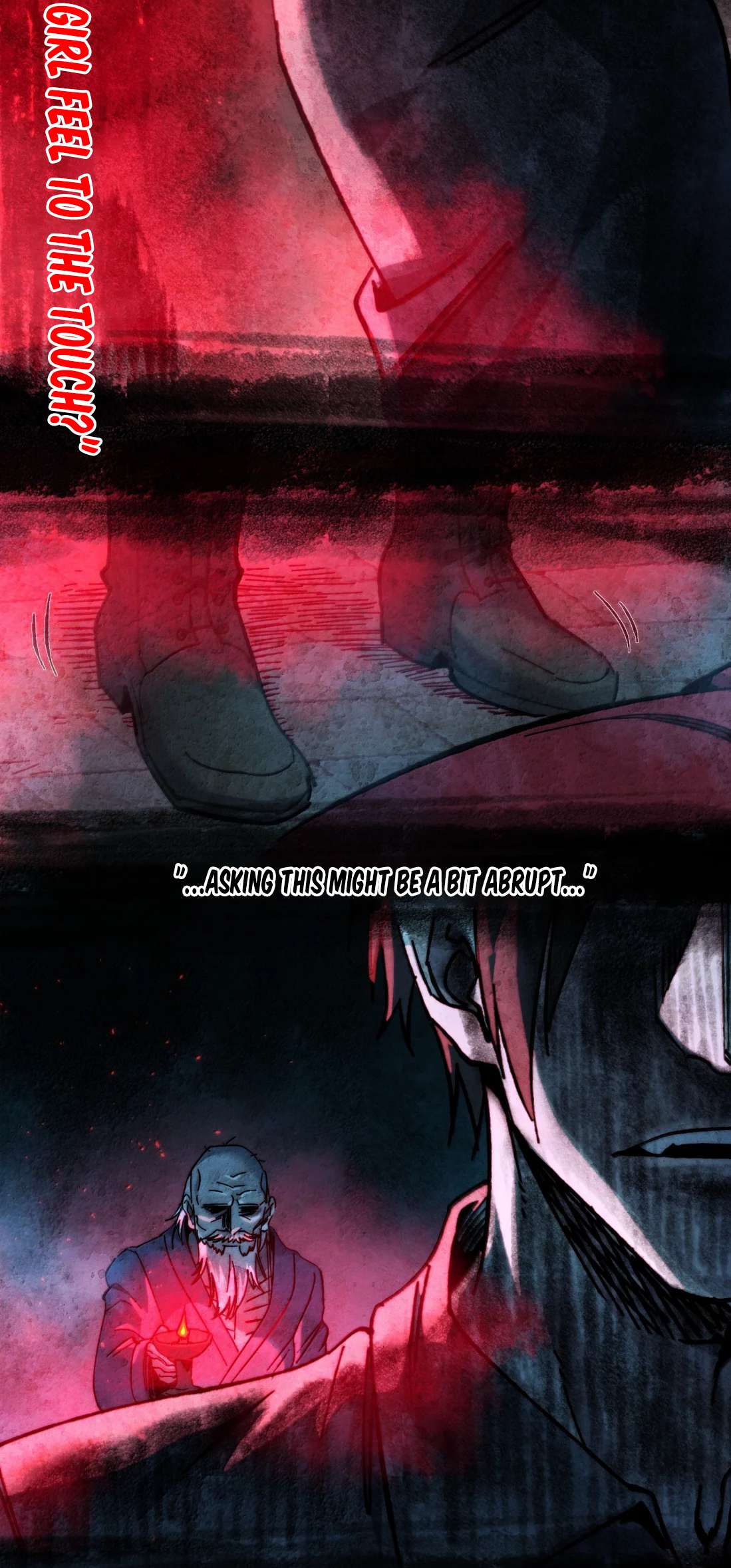 I'm Really Not the Evil God's Lackey - Chapter 198 Page 17