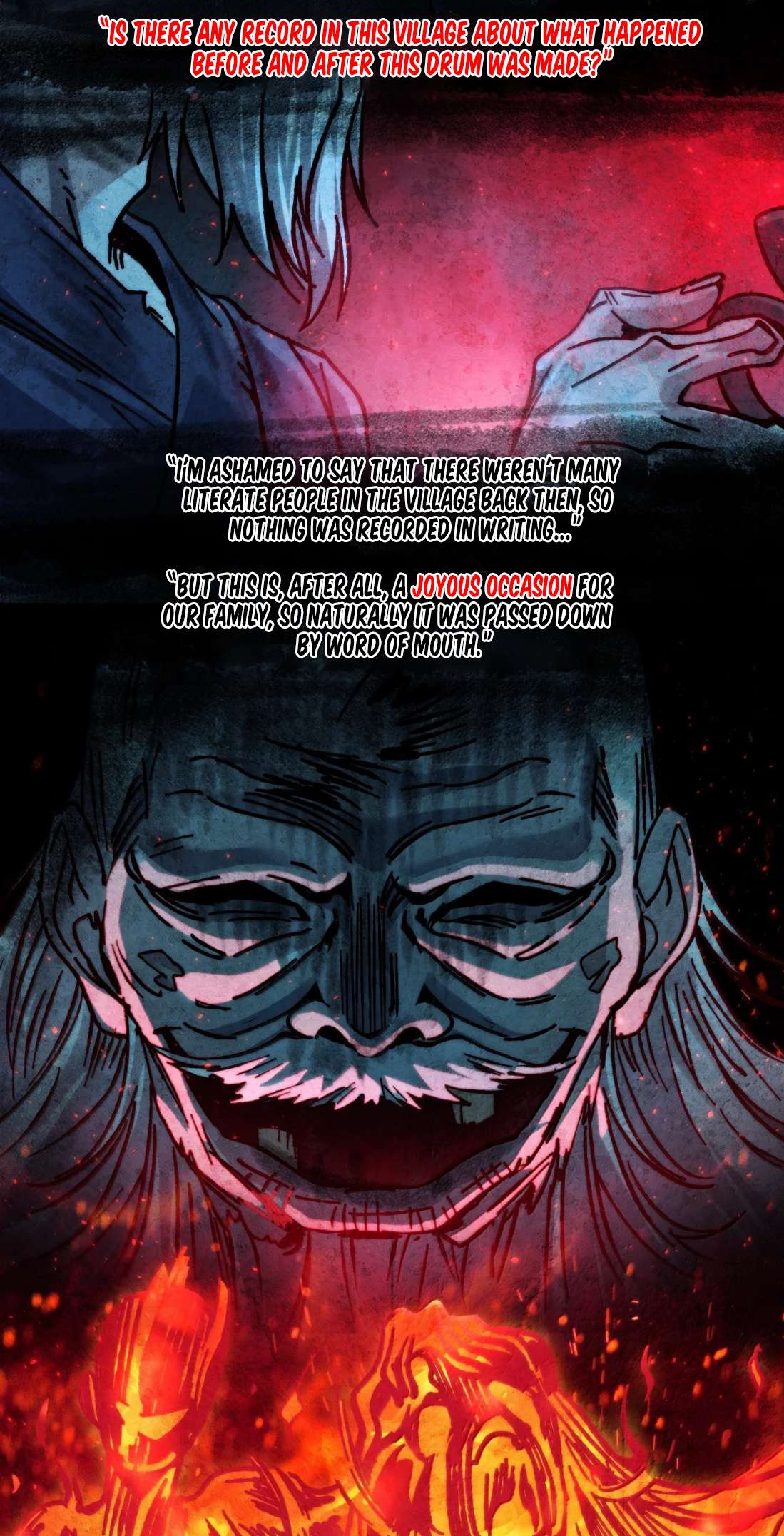 I'm Really Not the Evil God's Lackey - Chapter 198 Page 18
