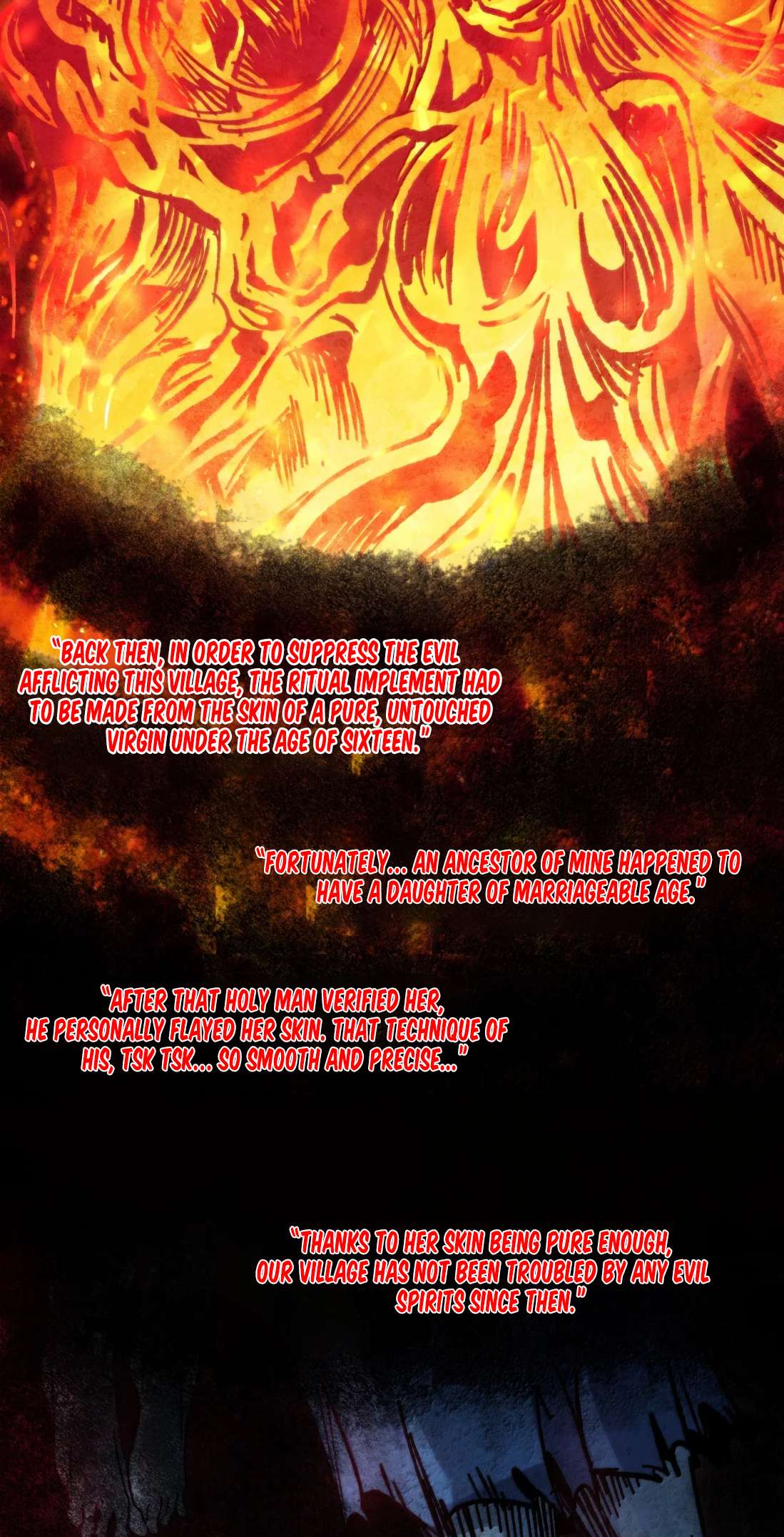 I'm Really Not the Evil God's Lackey - Chapter 198 Page 19