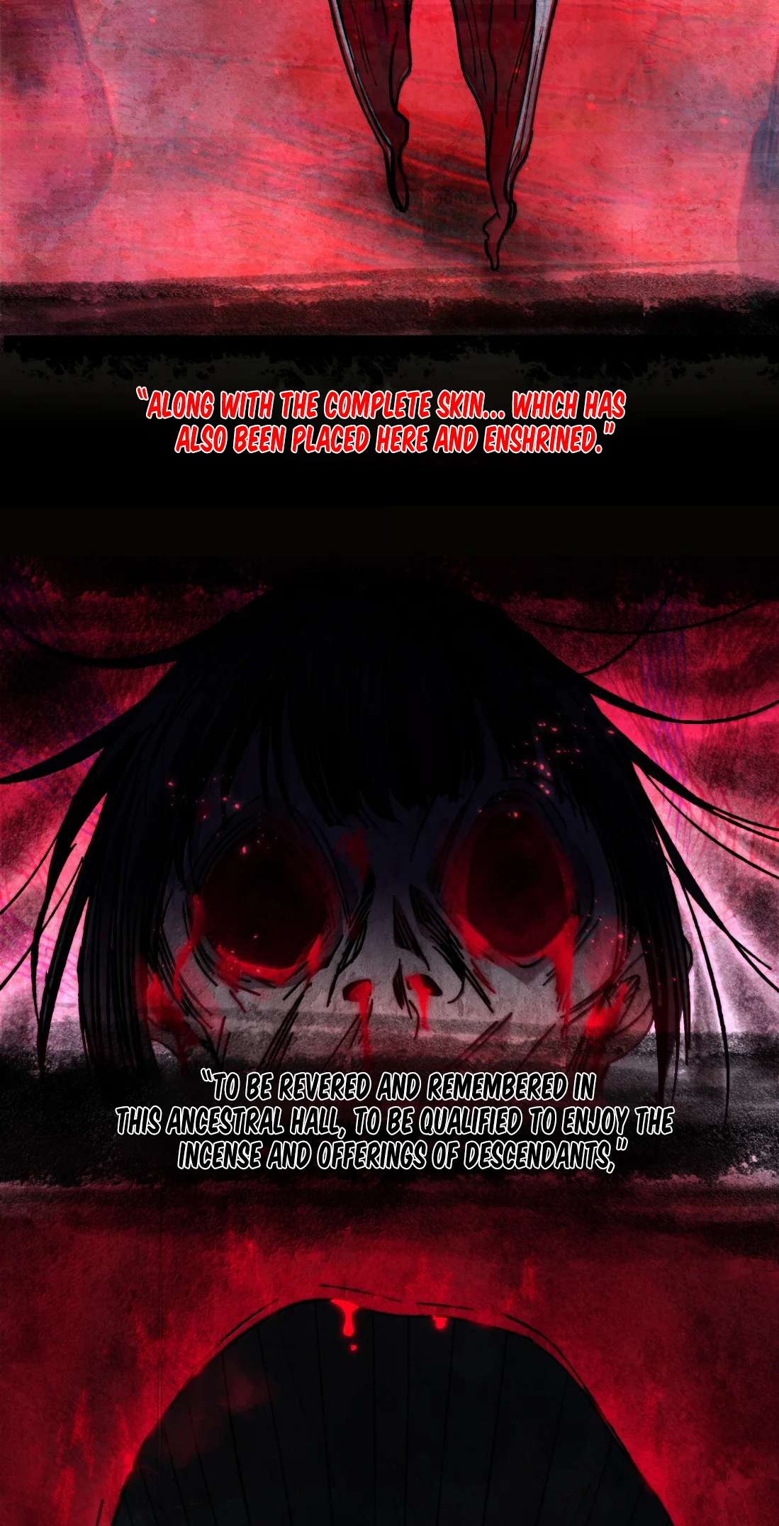 I'm Really Not the Evil God's Lackey - Chapter 198 Page 21