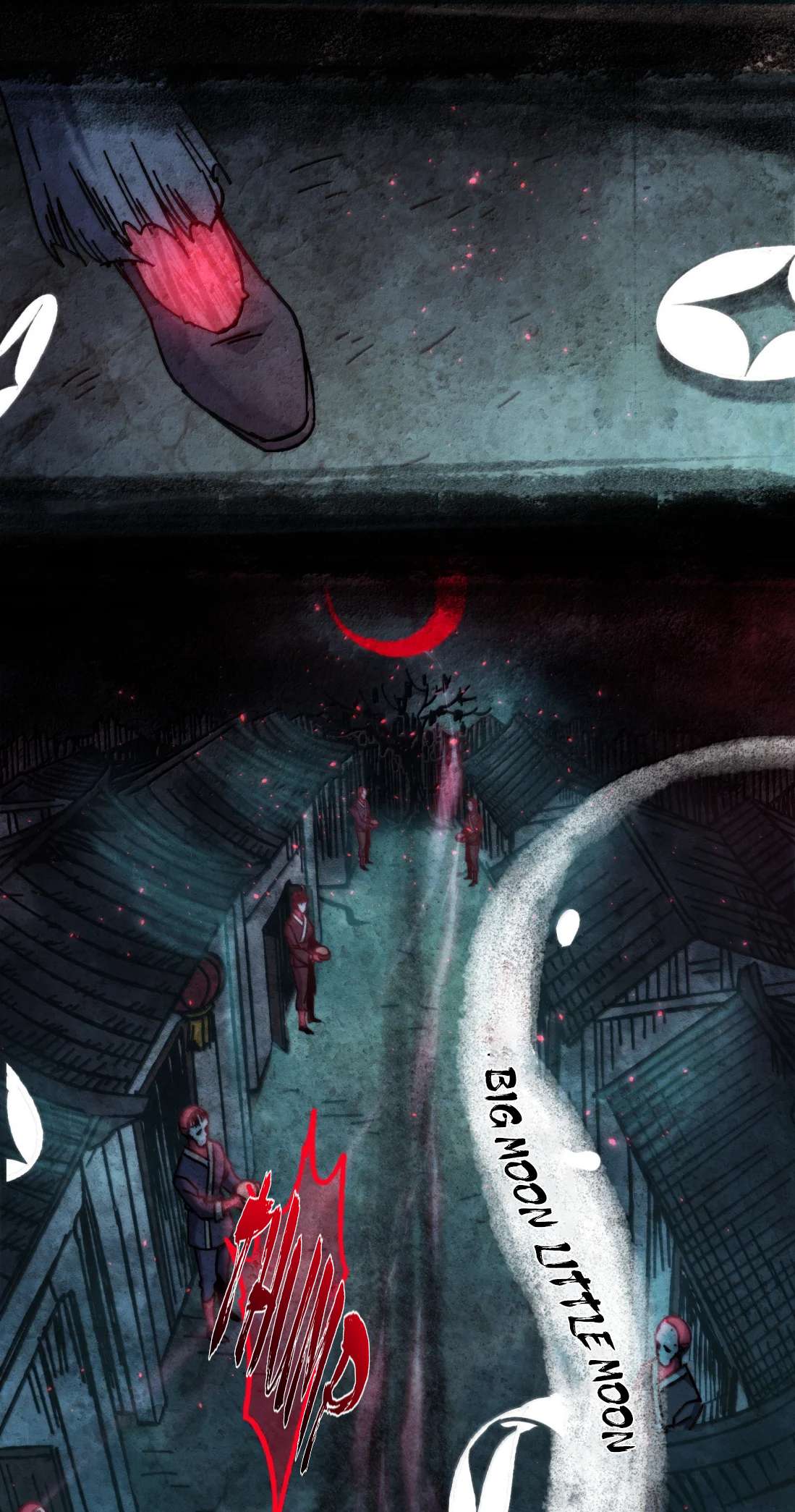 I'm Really Not the Evil God's Lackey - Chapter 198 Page 29