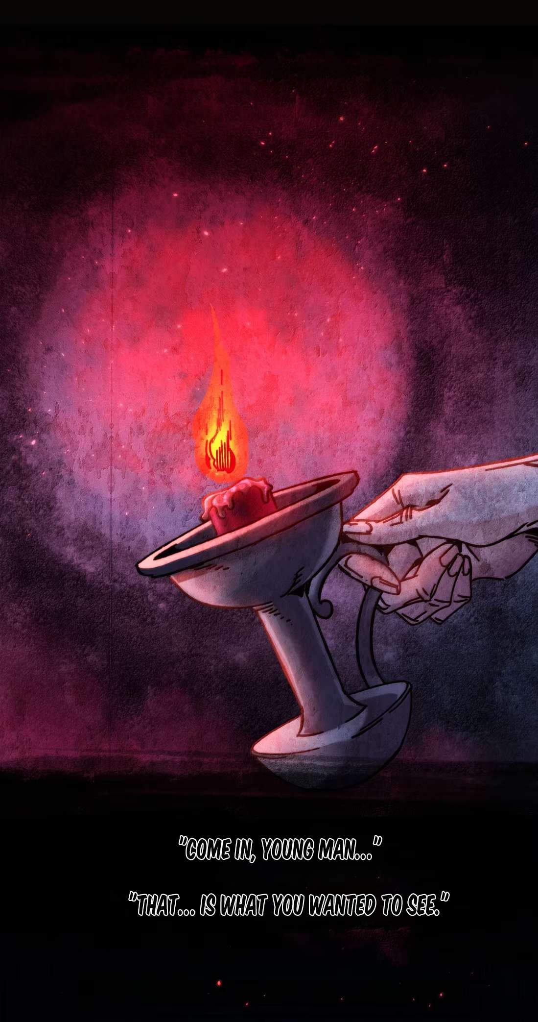 I'm Really Not the Evil God's Lackey - Chapter 198 Page 3