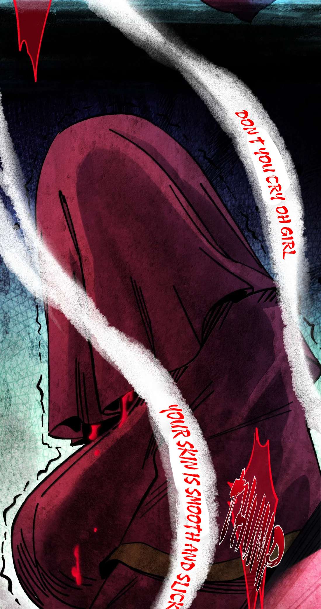 I'm Really Not the Evil God's Lackey - Chapter 198 Page 35