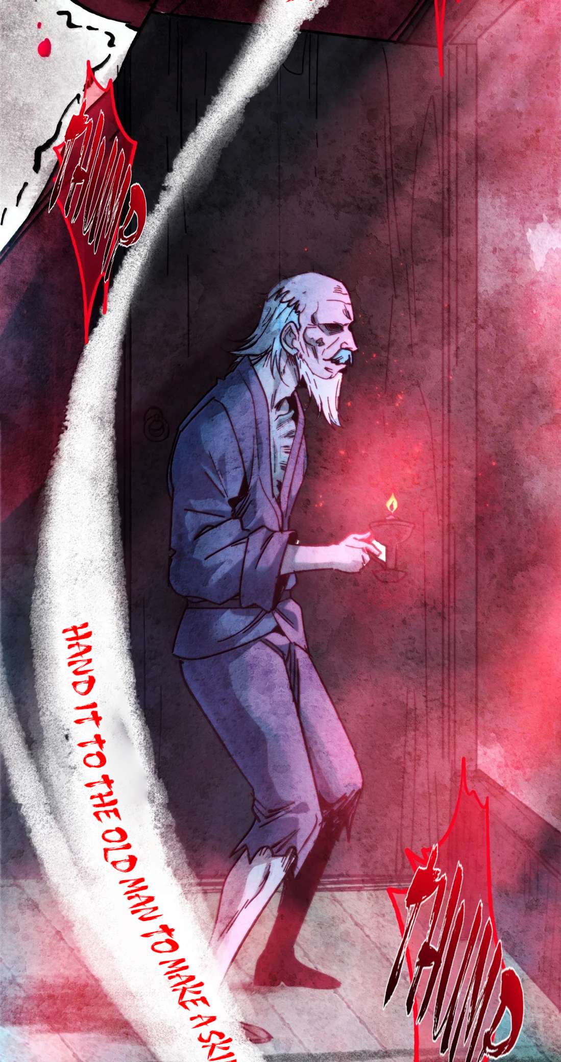 I'm Really Not the Evil God's Lackey - Chapter 198 Page 36