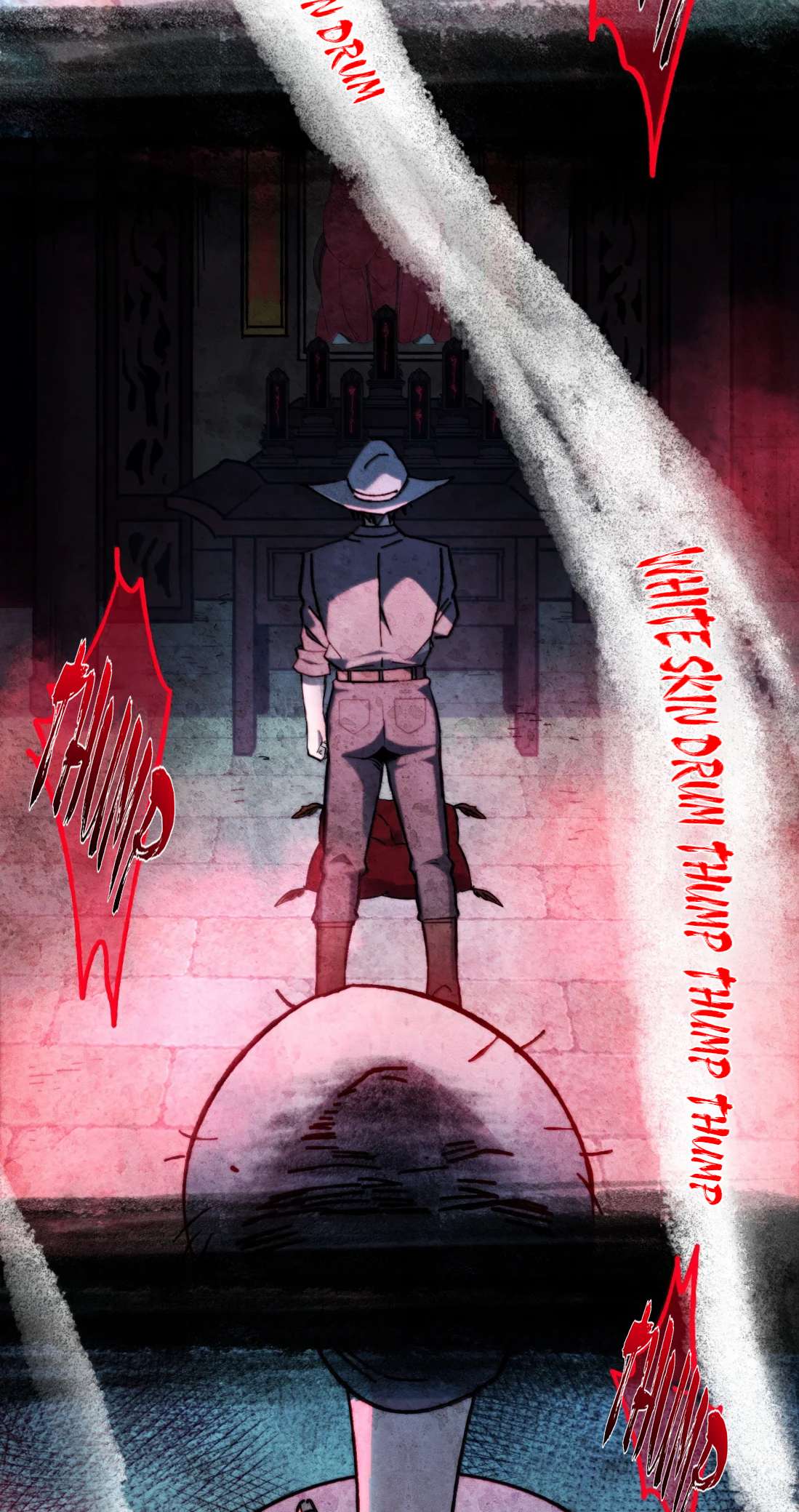 I'm Really Not the Evil God's Lackey - Chapter 198 Page 37