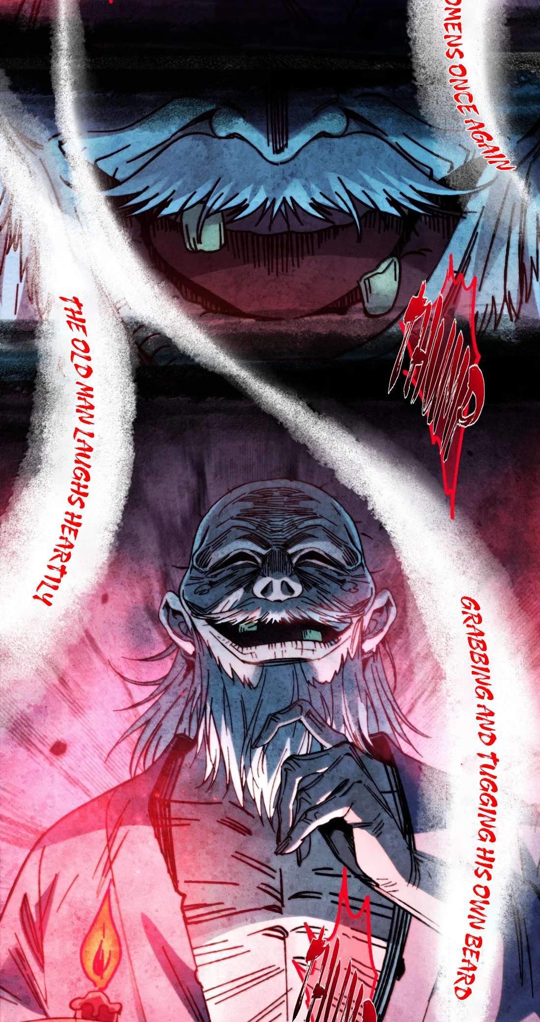 I'm Really Not the Evil God's Lackey - Chapter 198 Page 39