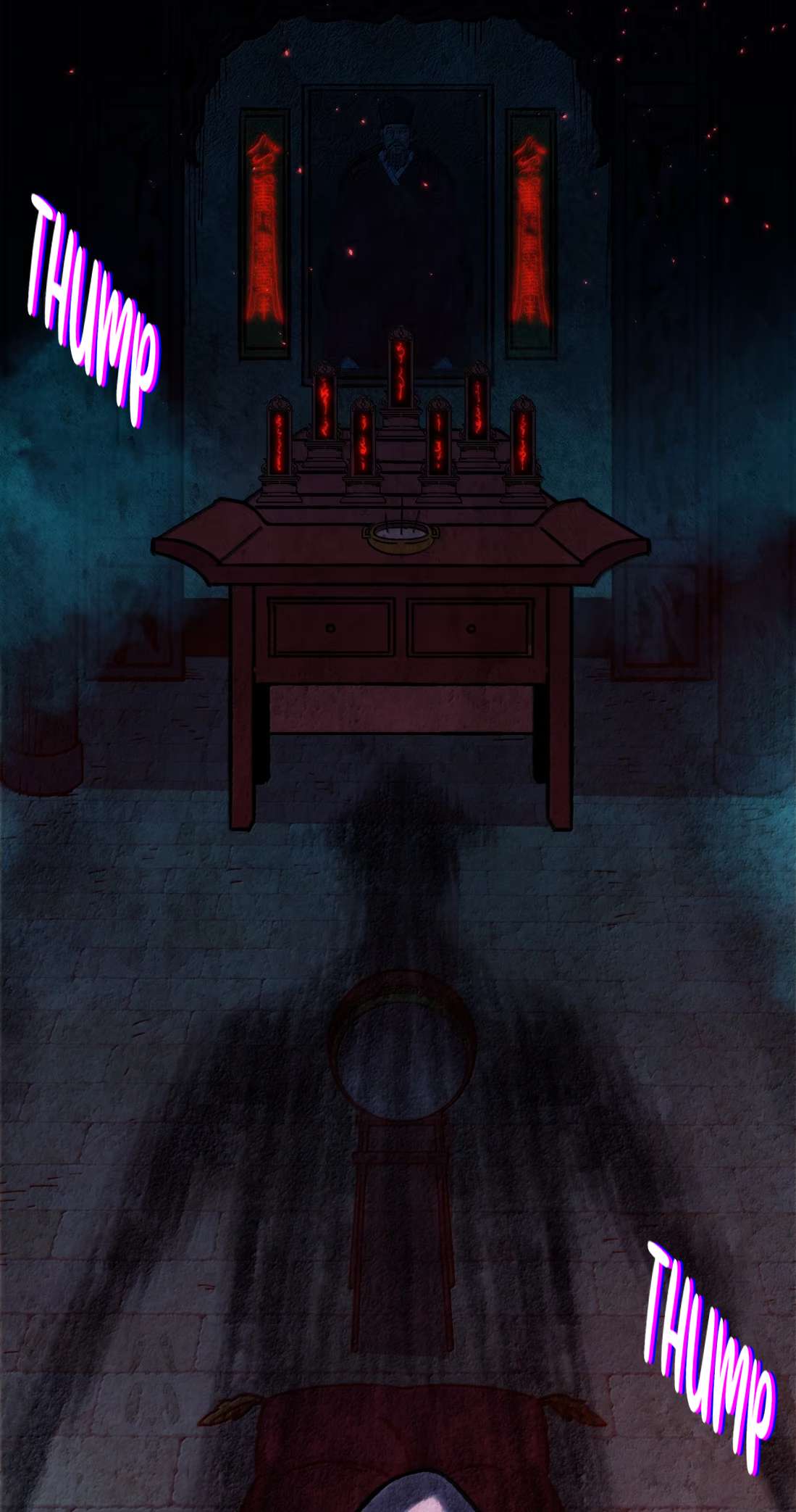 I'm Really Not the Evil God's Lackey - Chapter 198 Page 4