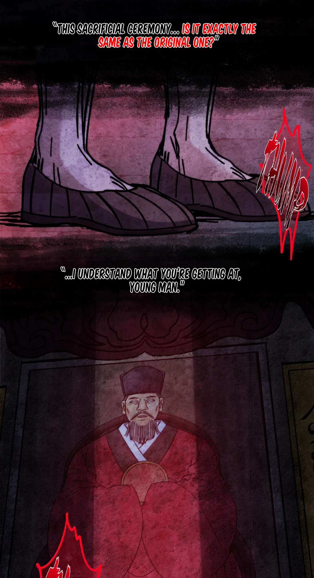 I'm Really Not the Evil God's Lackey - Chapter 198 Page 48