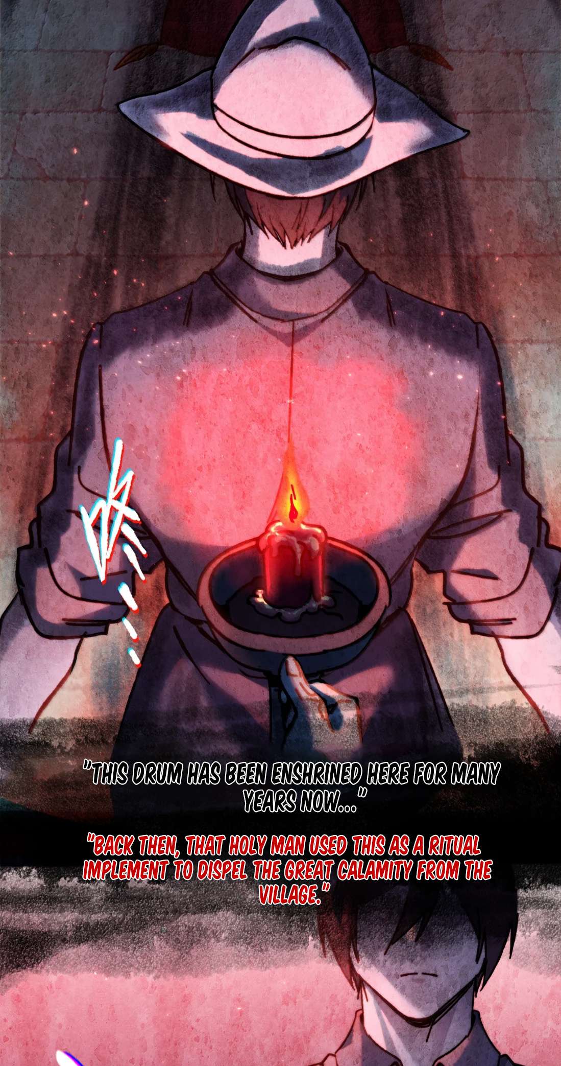 I'm Really Not the Evil God's Lackey - Chapter 198 Page 5