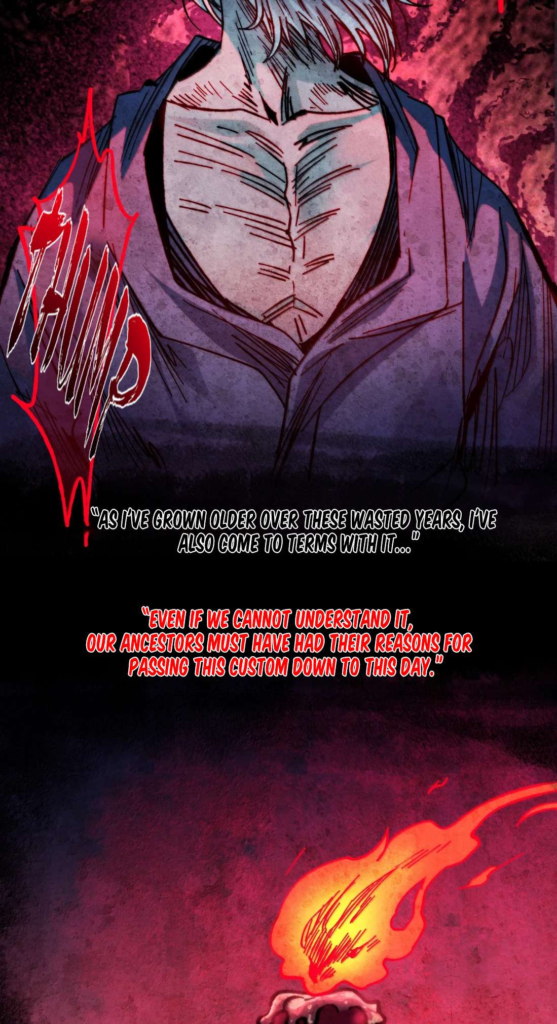 I'm Really Not the Evil God's Lackey - Chapter 198 Page 50