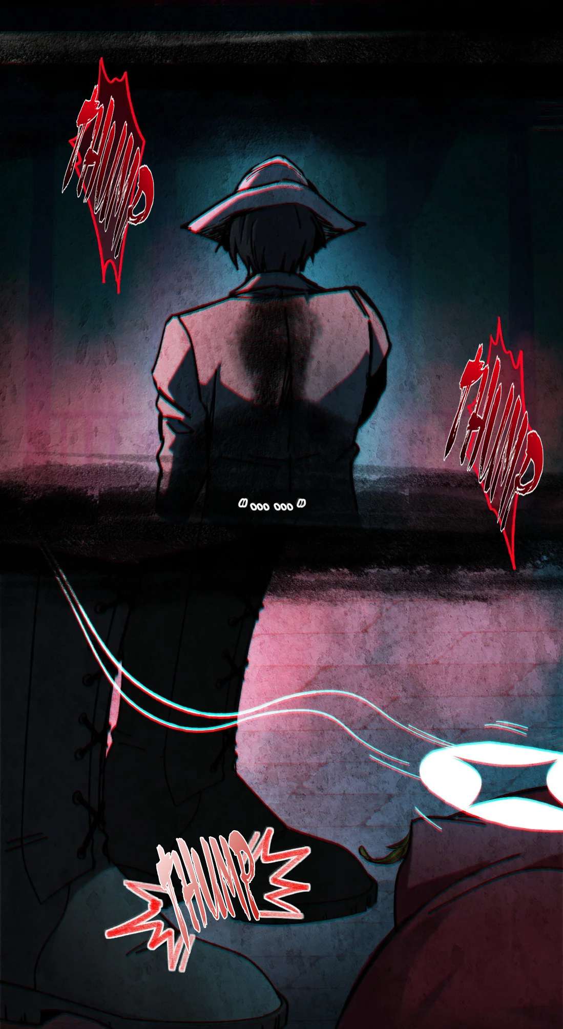 I'm Really Not the Evil God's Lackey - Chapter 198 Page 53