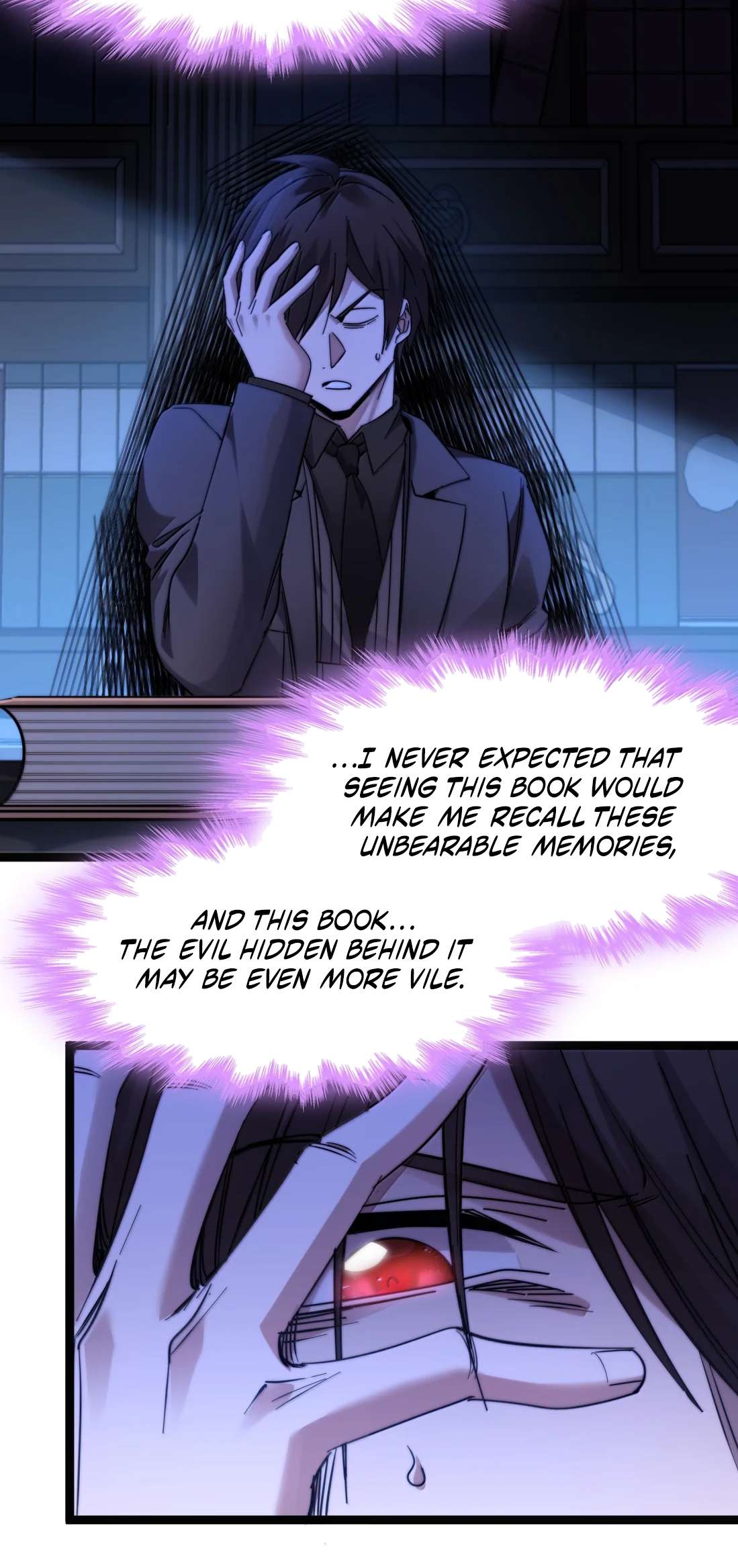 I'm Really Not the Evil God's Lackey - Chapter 198 Page 63