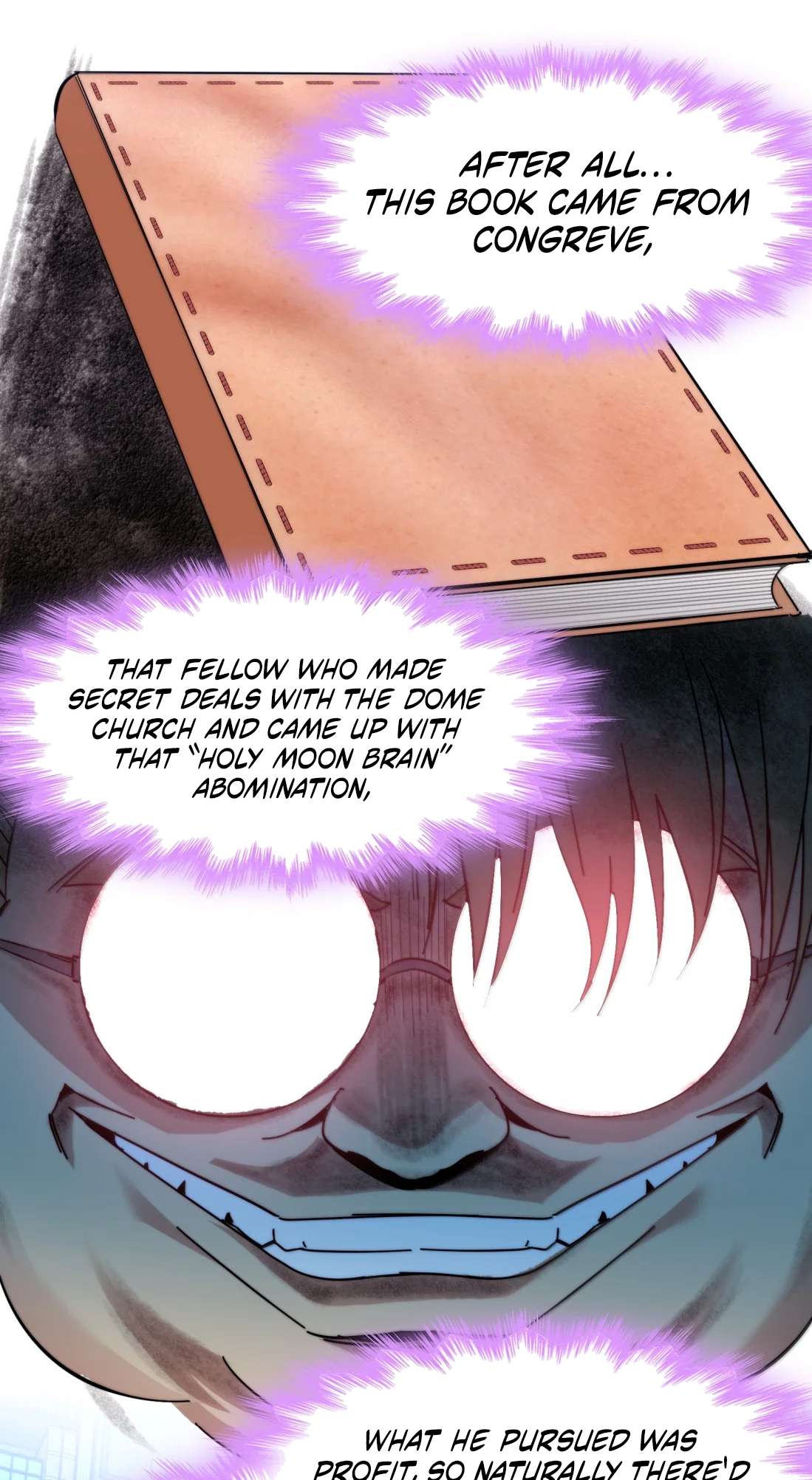I'm Really Not the Evil God's Lackey - Chapter 198 Page 64