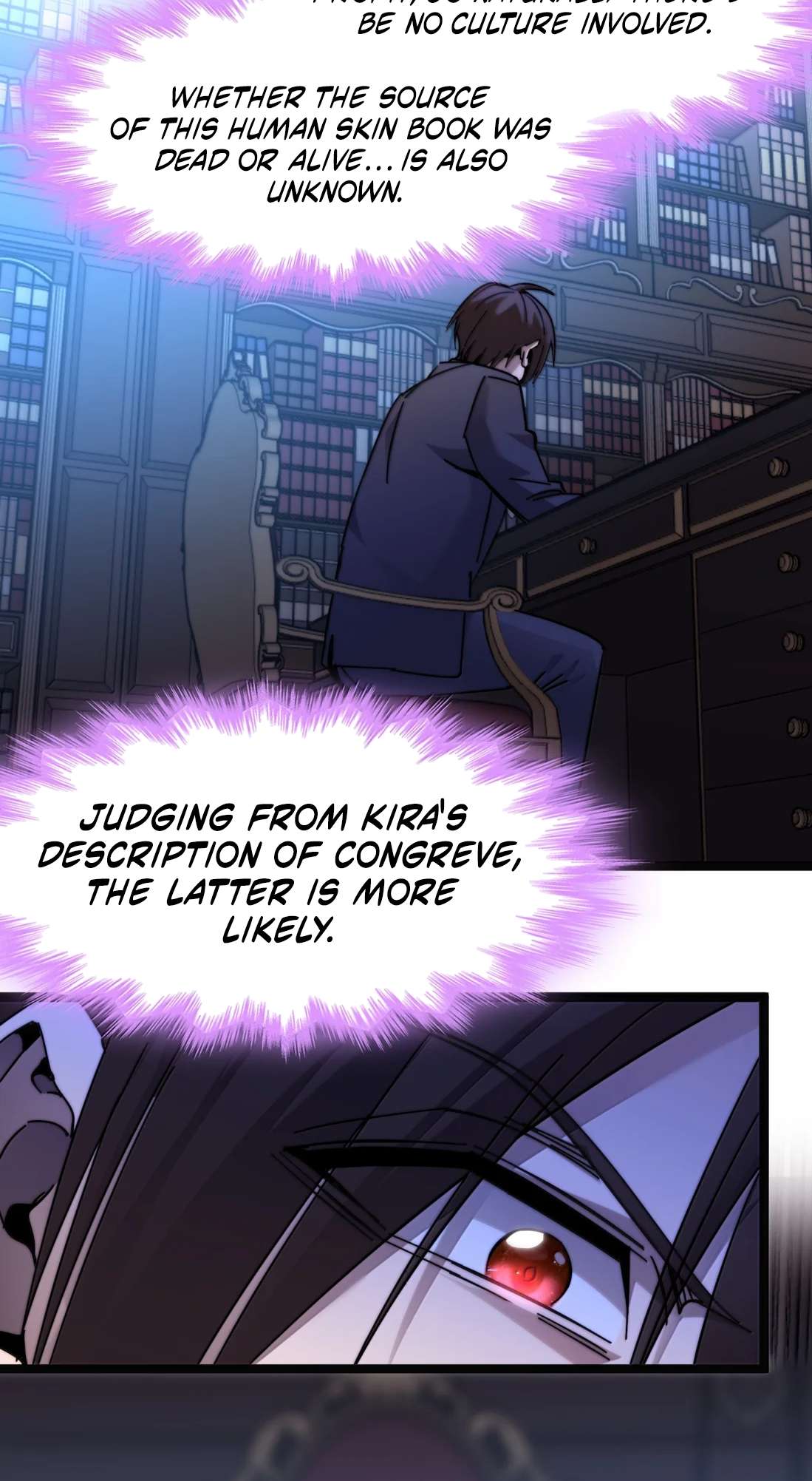 I'm Really Not the Evil God's Lackey - Chapter 198 Page 65