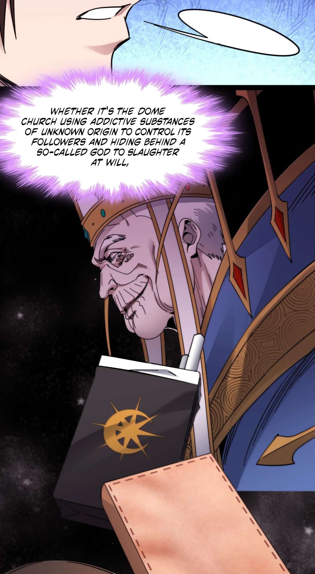 I'm Really Not the Evil God's Lackey - Chapter 198 Page 67