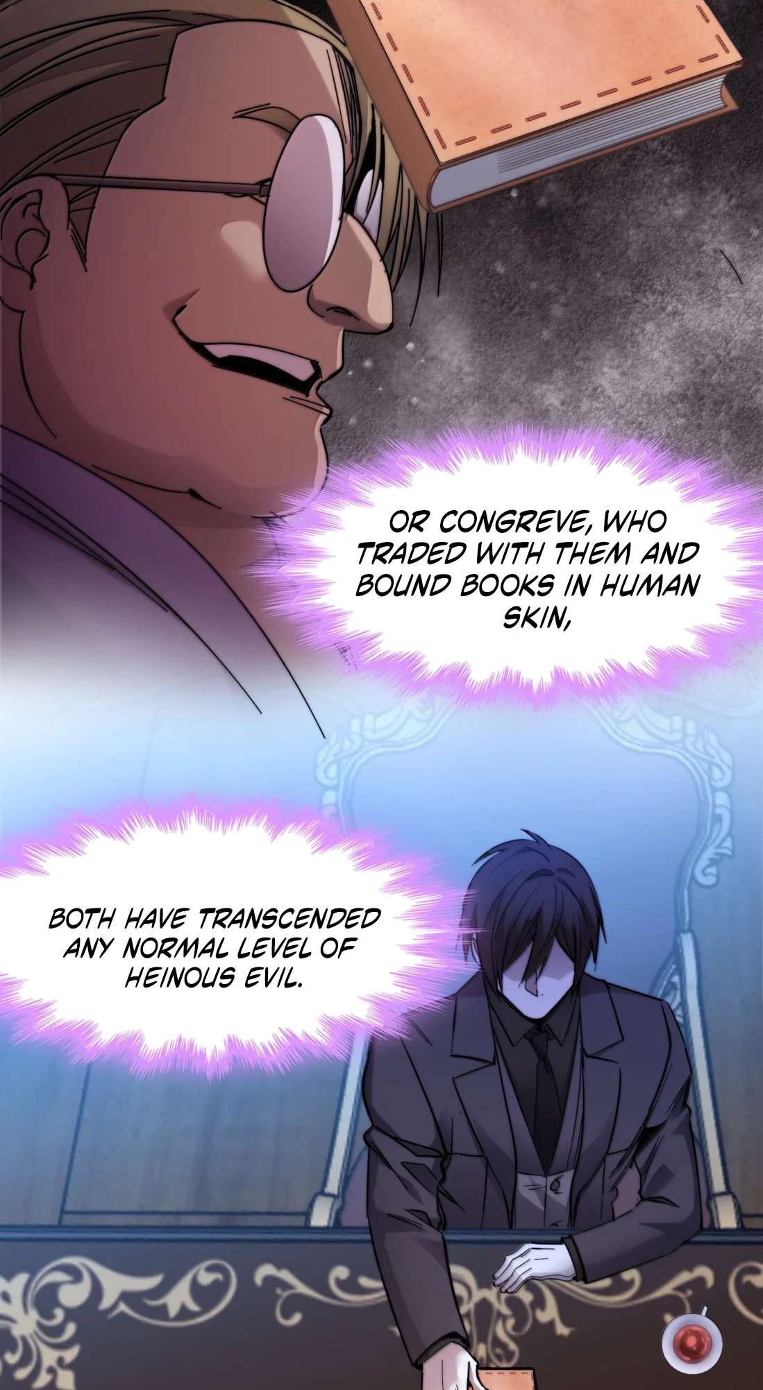 I'm Really Not the Evil God's Lackey - Chapter 198 Page 68