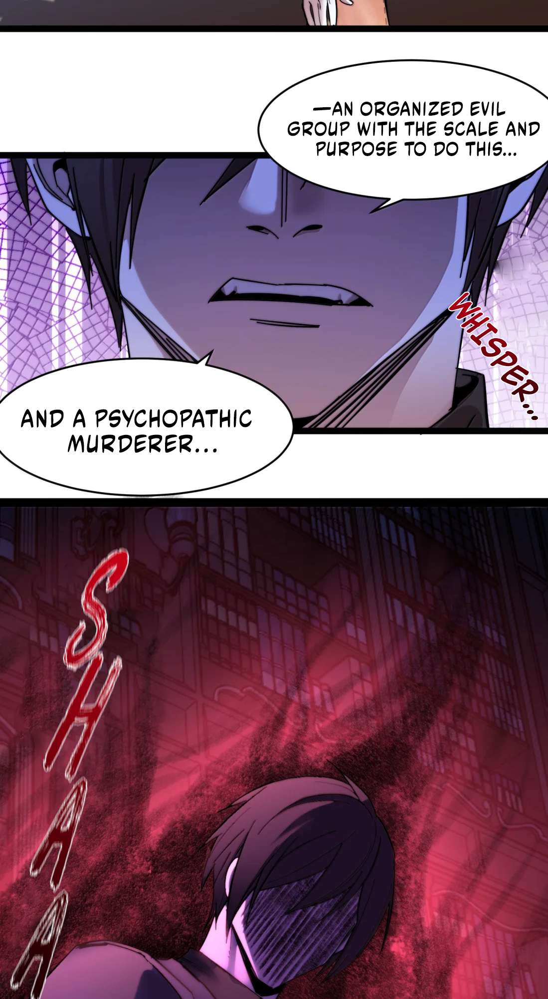 I'm Really Not the Evil God's Lackey - Chapter 198 Page 69