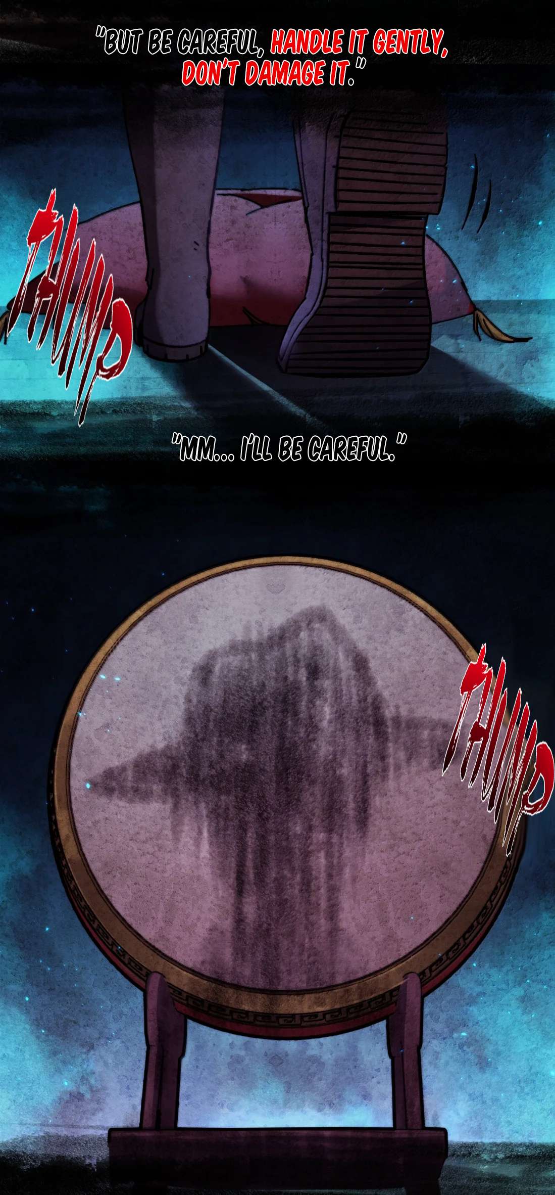 I'm Really Not the Evil God's Lackey - Chapter 198 Page 8