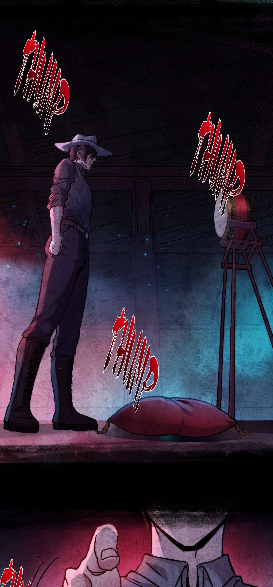 I'm Really Not the Evil God's Lackey - Chapter 198 Page 9