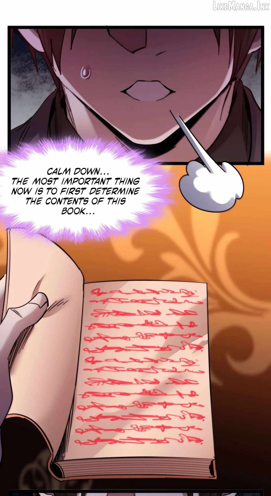 I'm Really Not the Evil God's Lackey - Chapter 199 Page 30