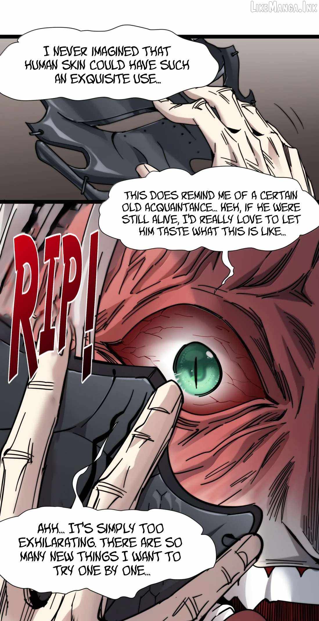 I'm Really Not the Evil God's Lackey - Chapter 199 Page 41