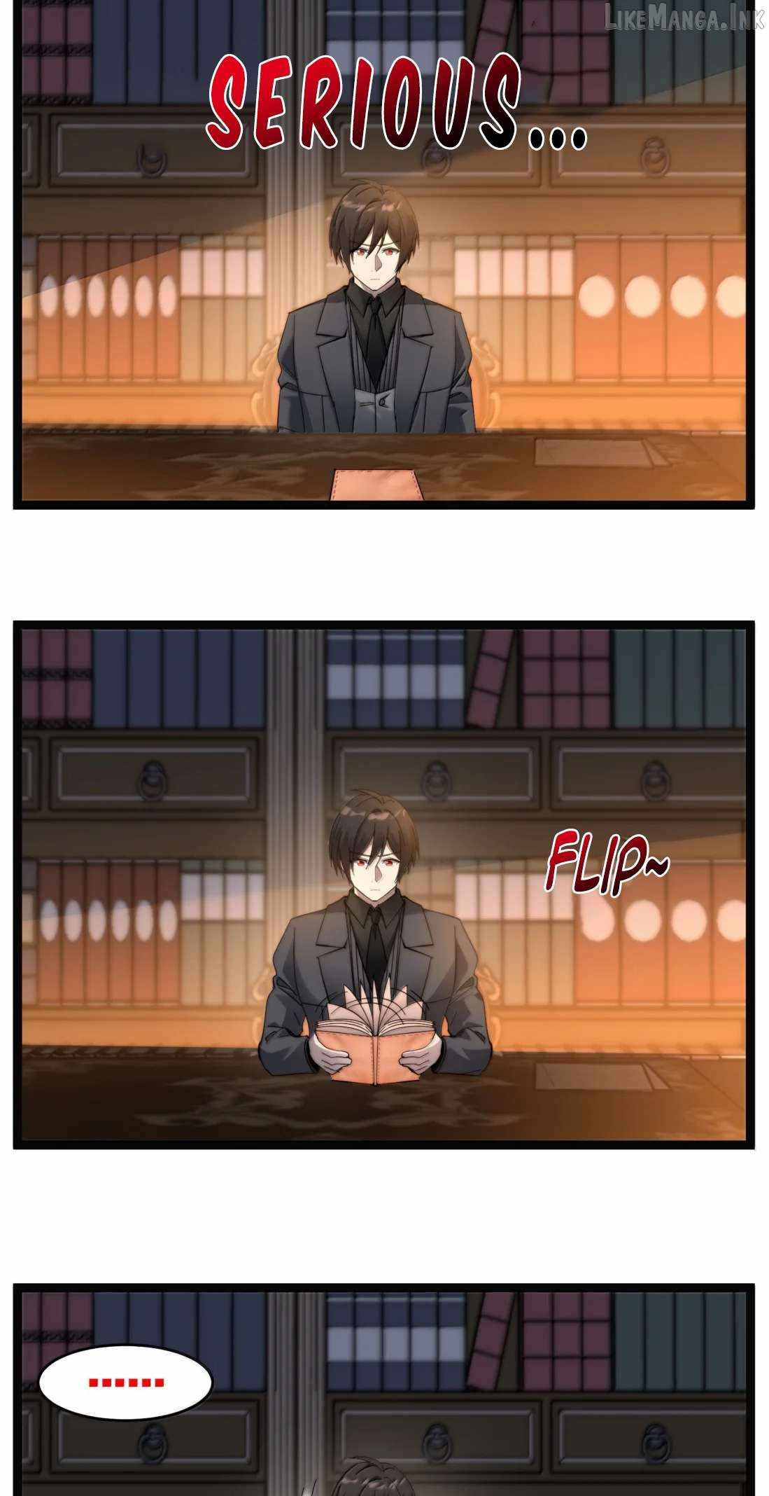 I'm Really Not the Evil God's Lackey - Chapter 199 Page 43