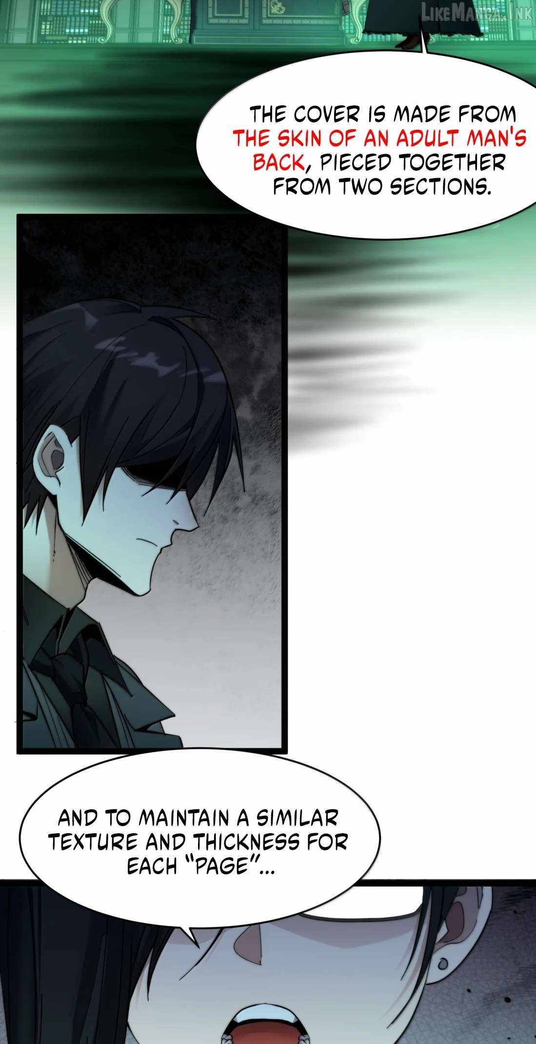 I'm Really Not the Evil God's Lackey - Chapter 199 Page 5