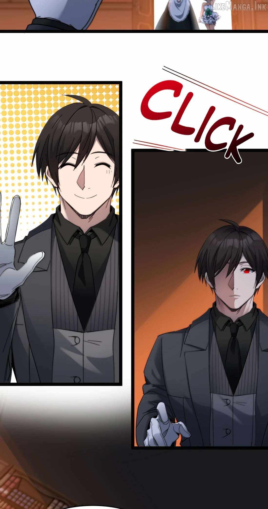 I'm Really Not the Evil God's Lackey - Chapter 199 Page 65