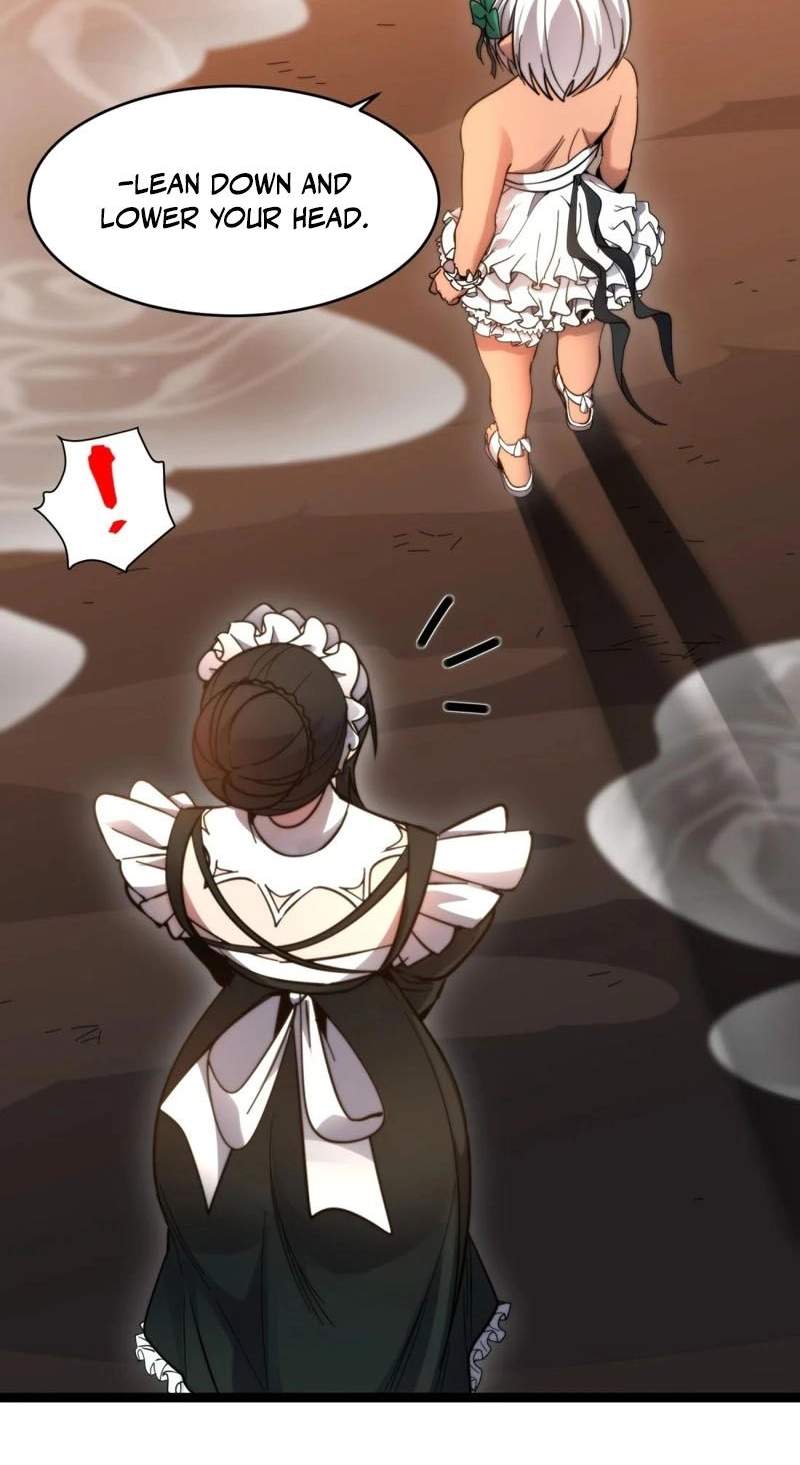 I'm Really Not the Evil God's Lackey - Chapter 200 Page 33