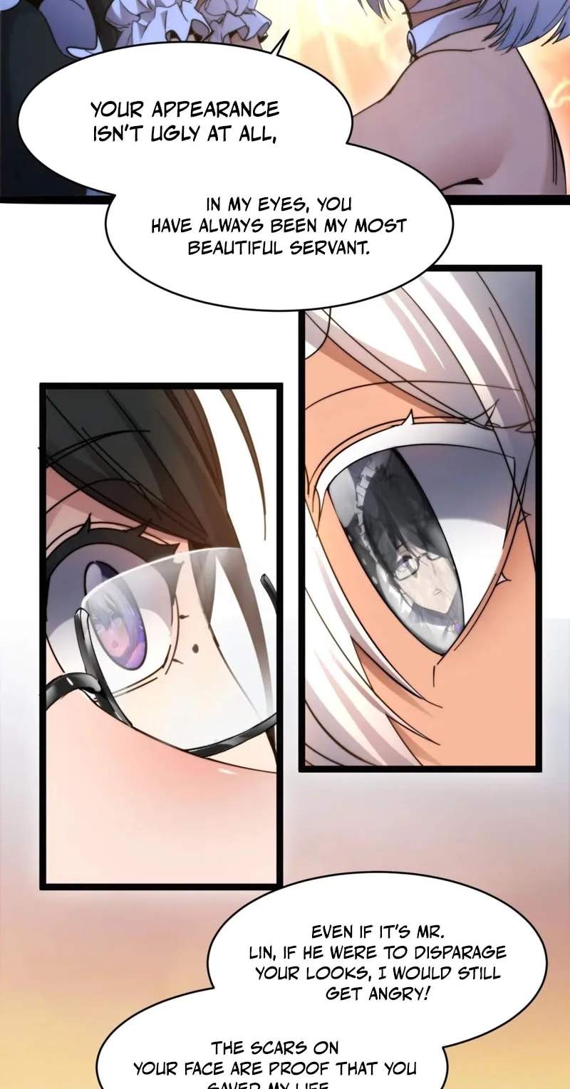 I'm Really Not the Evil God's Lackey - Chapter 200 Page 36